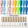 10PCS-ColorGel8