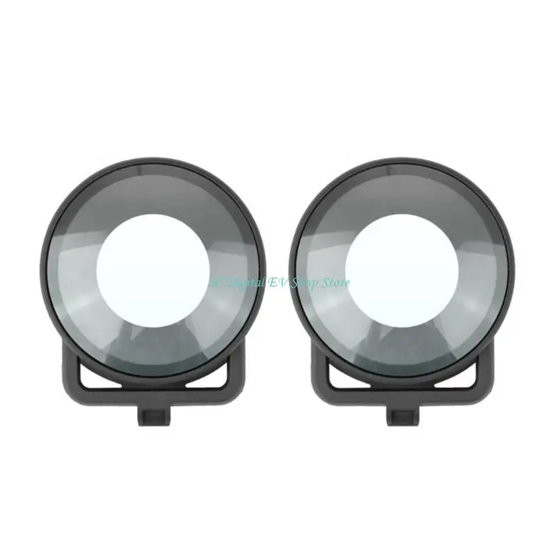 Insta 360 R 액션 카메라용 E74D 방진 렌즈 보호 커버