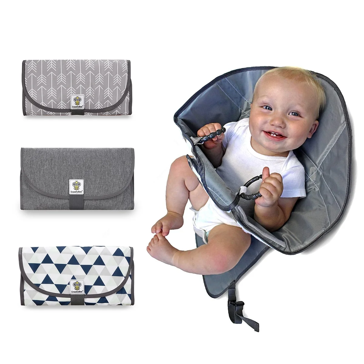3-in-1 Baby Changing Pad 1