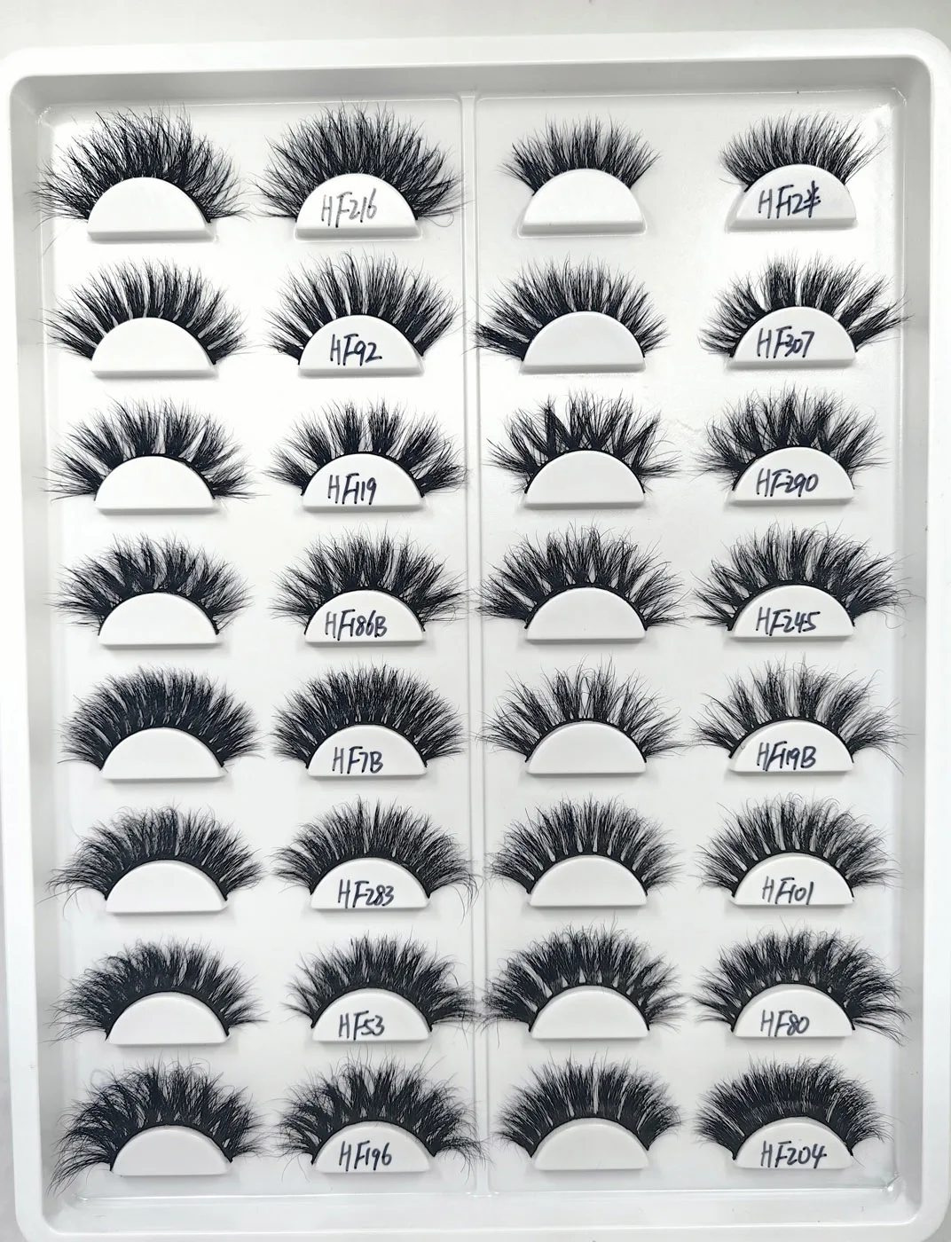 100pcs Customized Mink eyelashes and box,do your own logo and design,false eyelashes package,eye makeup cosmetics Free UPS/DHL 5