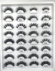 100pcs Customized Mink eyelashes and box,do your own logo and design,false eyelashes package,eye makeup cosmetics Free UPS/DHL 5