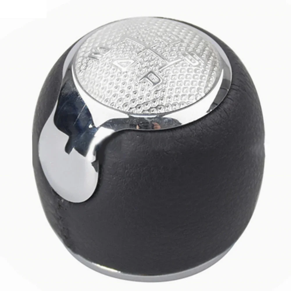Gear Shift Knob Compatible with Alfa Mito 2008 Vintage Aesthetic Enhancer for Vehicle Interior