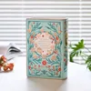 Nordic Art Book Shaped Ceramic Vase Ornaments Living Room Wine Cabinet Desktop Flower Arrangement Container Wedding Decoration 1