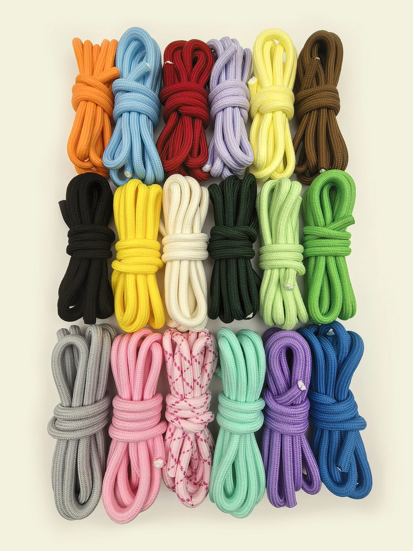 Versatile 6mm Diameter Lanyard Cord for Accessories and DIY Projects (Available in 2m/5m/10m Lengths)