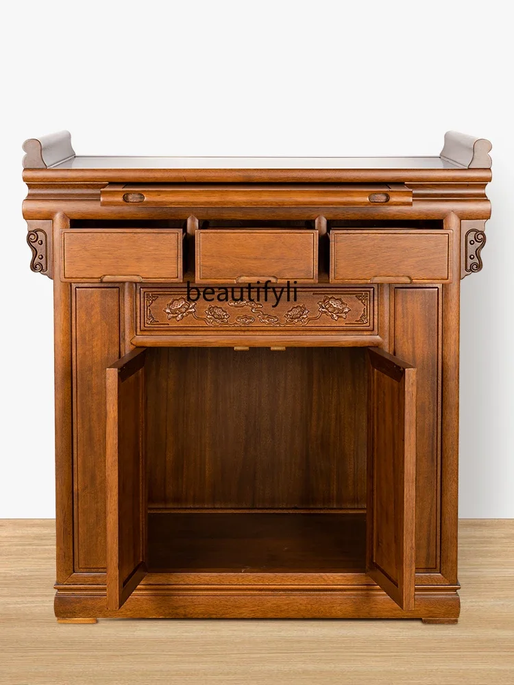 Рисунок 4 - Алтарь из массива дерева