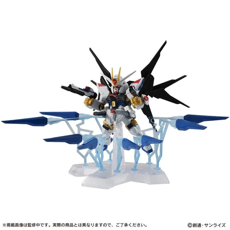 Bandai Genuine Gundam Model Kit Anime Figure ENSEMBLE MSE