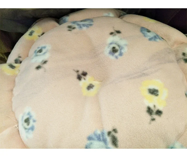 Title 6, Small and Large Size Lambswool Kennel Teddy Bic...