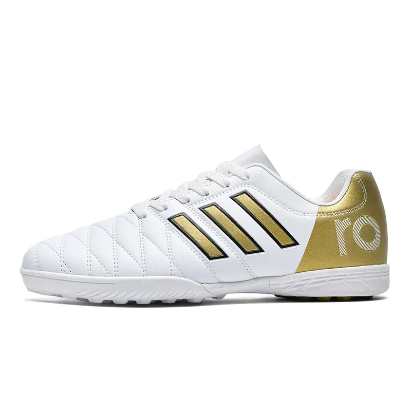 TF/FG Men Soccer Shoes Society Original Cleats Football Shoes Comfortable Unisex Fast Football Field Boot Resistant Cross-Border 6