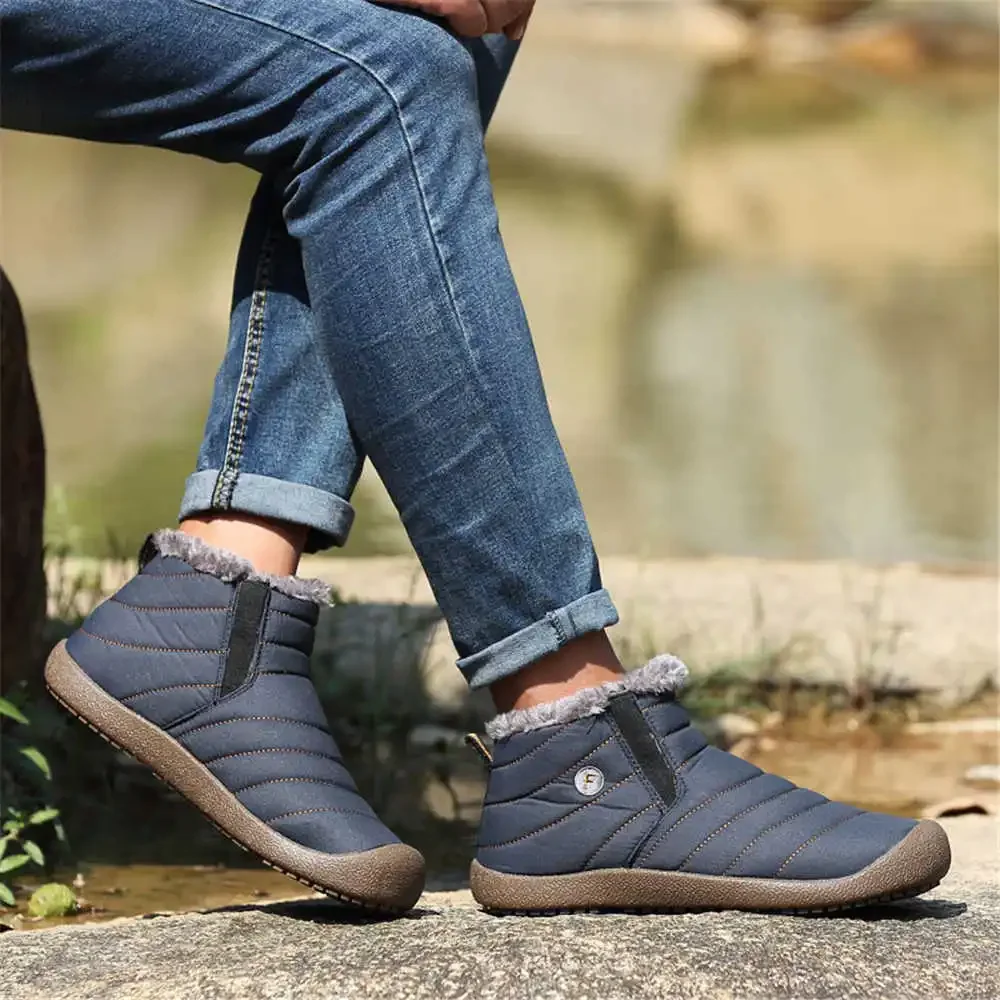 Velvet Low Top Mens Short Boot Long Barrel Sneakers Shoes Flat Sports New Sapateni Di Marche Famose Baskette Sapato