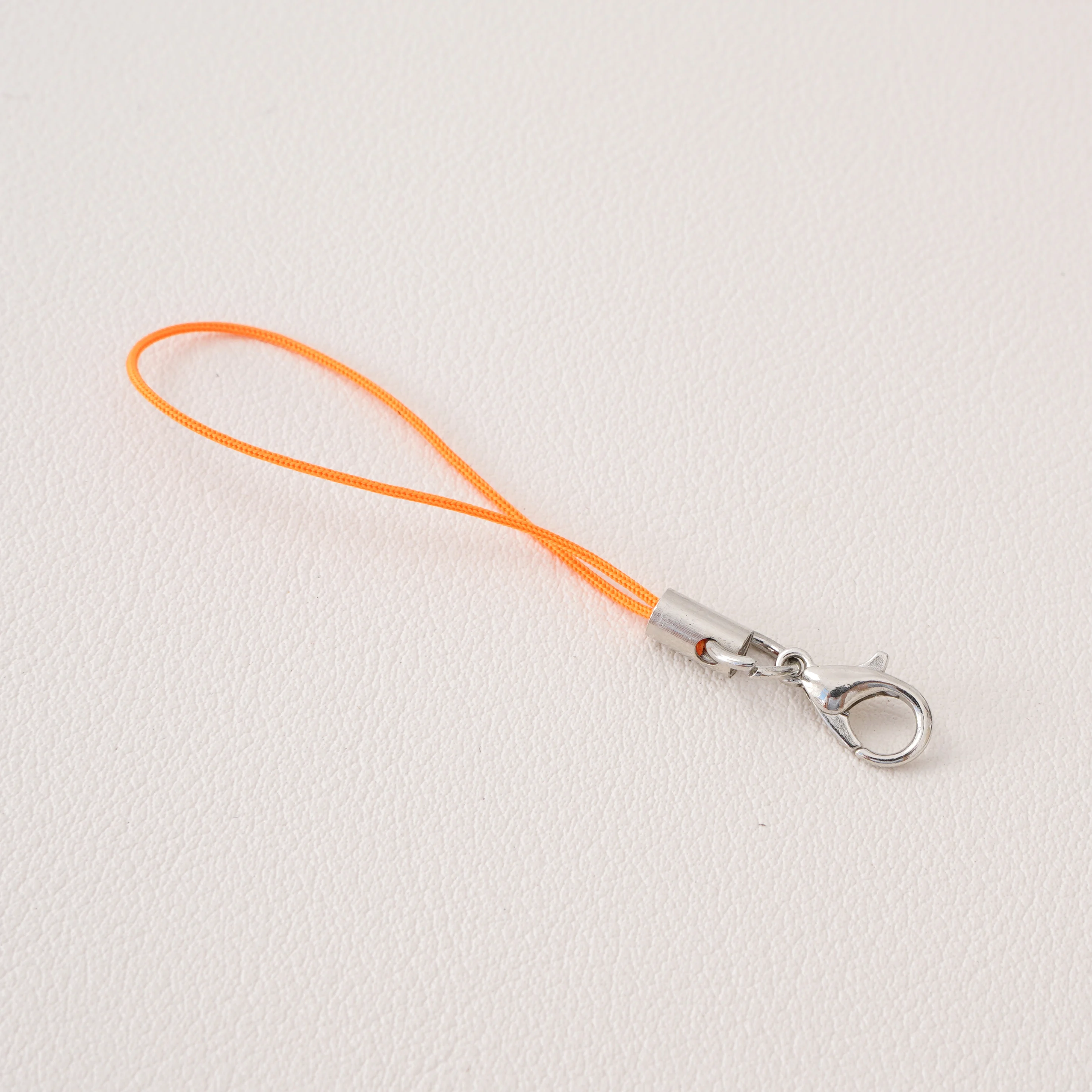 10pcs Durable Polyester Lanyard Straps for Keychains and Bag Accessories