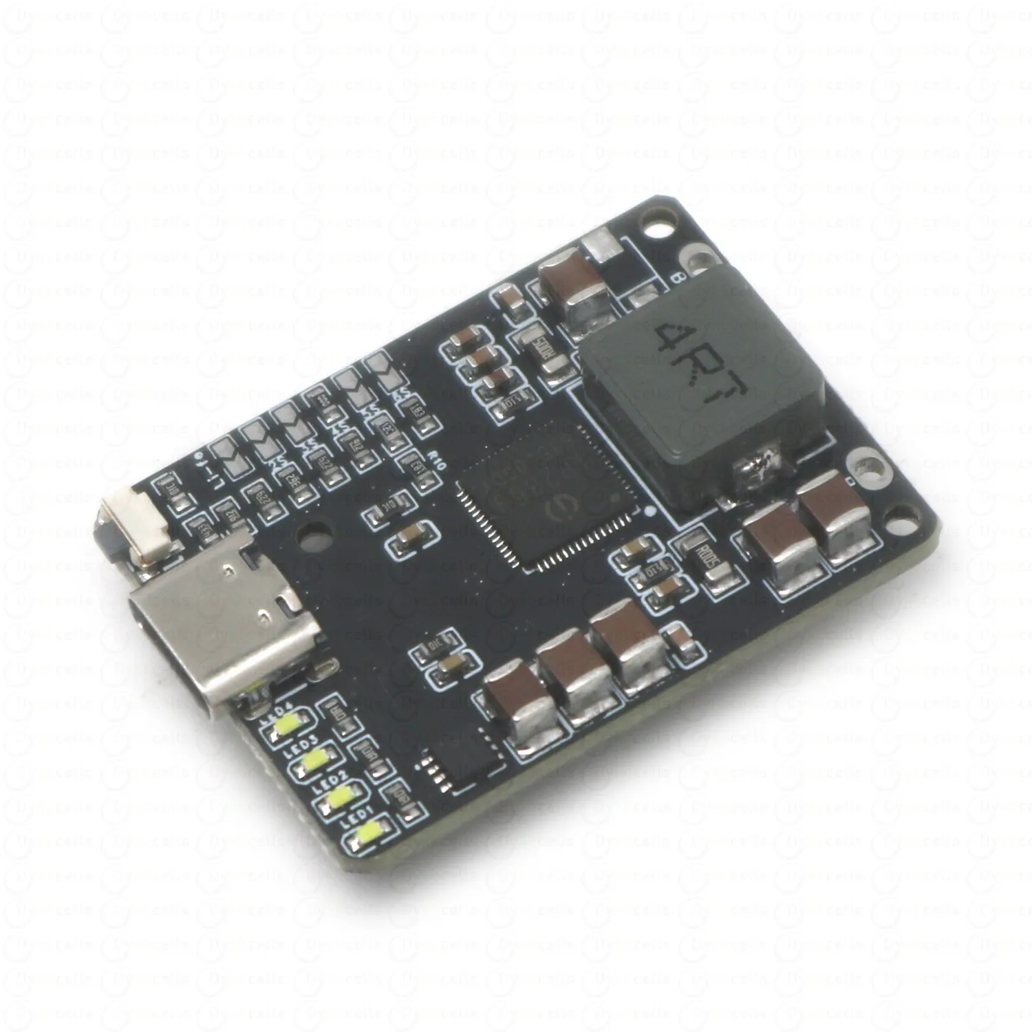 Battery Charging/discharging Module (protection And Indicator