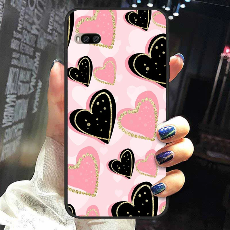 For Meizu Pro 7 Case Silicone Cases For Meizu Pro 7 Plus 7Plus Pro7 Cover Soft TPU Back Covers Bumpers Leopard print cases for meizu black Cases For Meizu