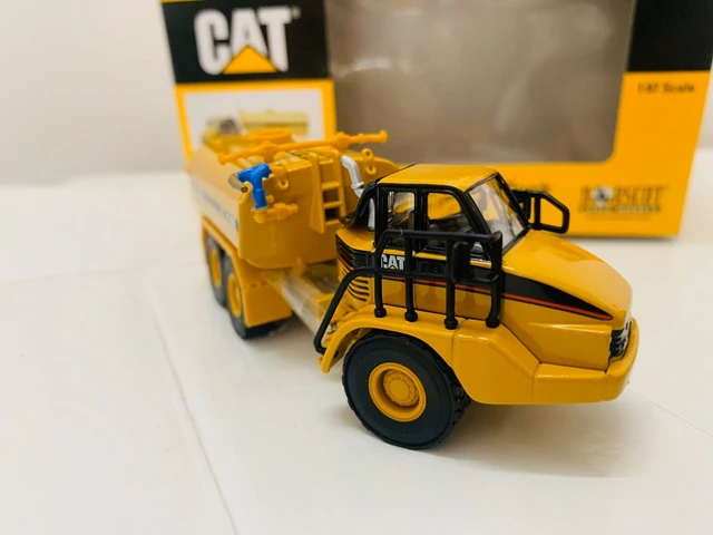 Caminhão Articulado de Transporte 730, Cat