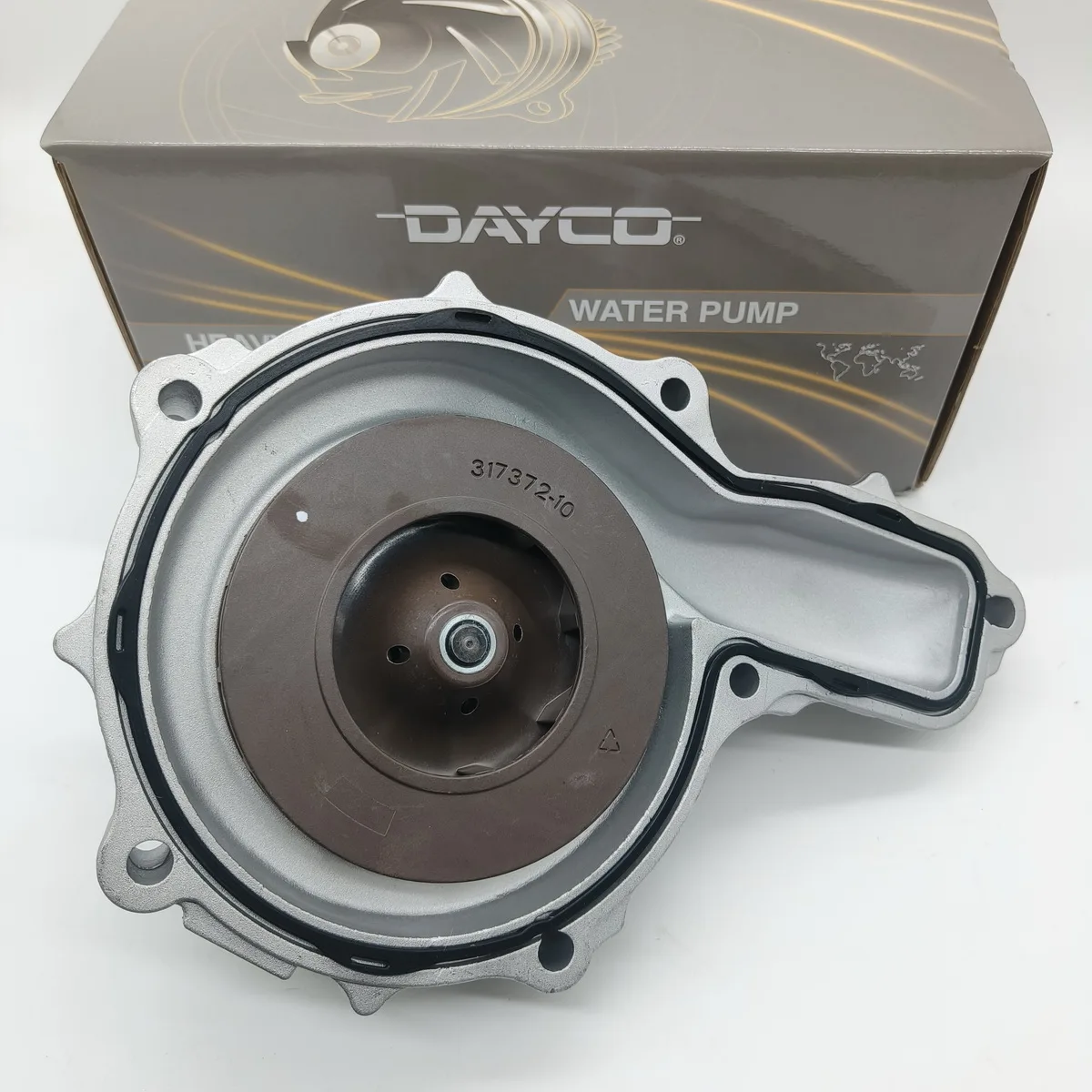 Запчасти для грузовиков Volvo VOP 21468471, водяной насос DP179 DAYCO (art.: 3920c4776e044) - 3920c4776e044