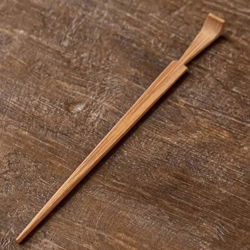 New Bamboo Tea Sticks Chashaku Traditional Matcha Spoon Japanese Classic Leaf Spatula Tea Ceremony Matcha Scoop - Image 11