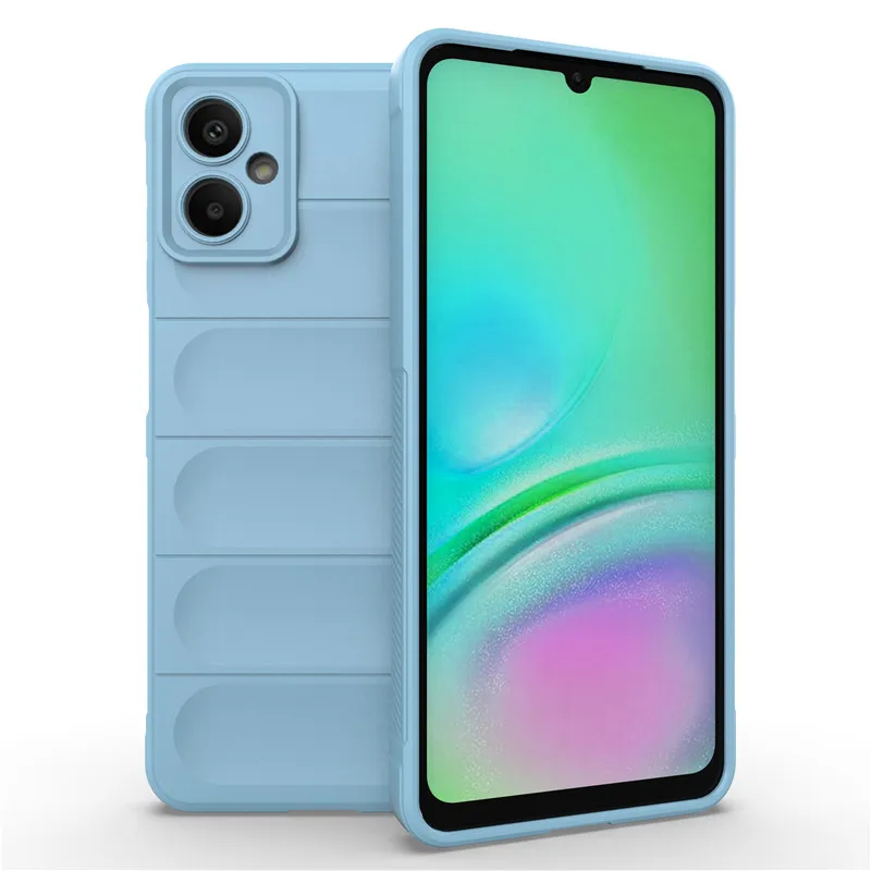 Premium Shockproof Soft Silicone Protective Bumper Case - Durable Rubber Cover
