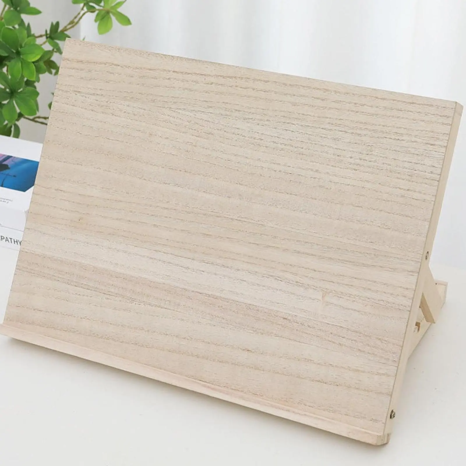 Chevalet de Table Portable