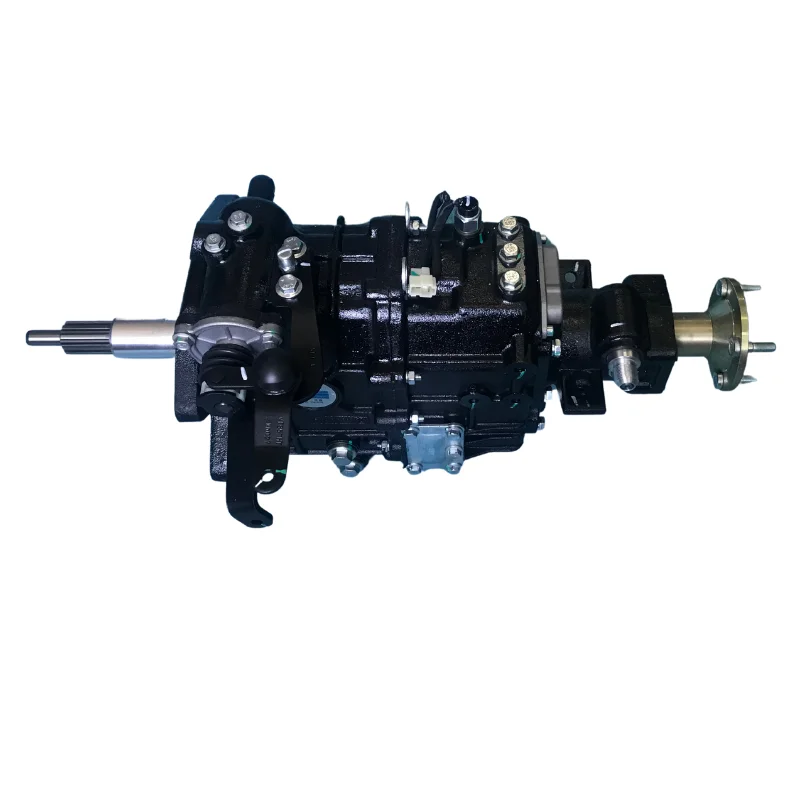 

Made in China superior quality transmission gearbox assembly