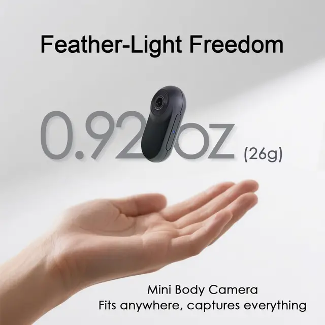 Mini Camera 1080P In Helmet Motorcycle Bike  Sports Camera Filming Waterproof  Bicycle Action Video Recording Battery Body Cam