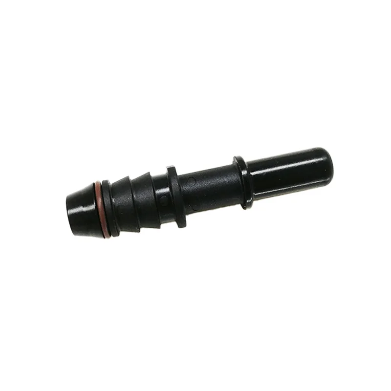 Fuel Line Connector 5pcs 7.89mm ID12 general universal auto male connector plastic