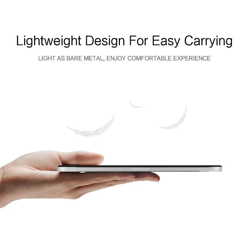 Premium Multi-Generation iPad Protective Case