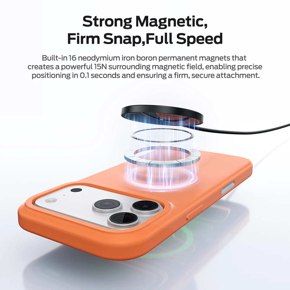 รูปสินค้า ชาร์จไร้สายเร็ว 25W สำหรับ iPhone