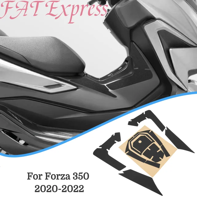 Forza 350 Tank Pad Protector: Enhance Your Motorcycle s Style and Protection