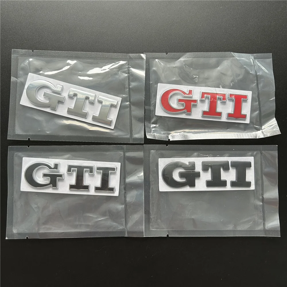 

Металлические наклейки с эмблемой багажника для Volkswagen VW GTI Golf 5 6 7 8 Passat Jetta Polo Touareg