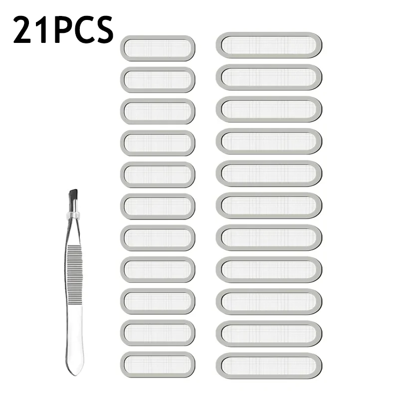 21pcs mixed