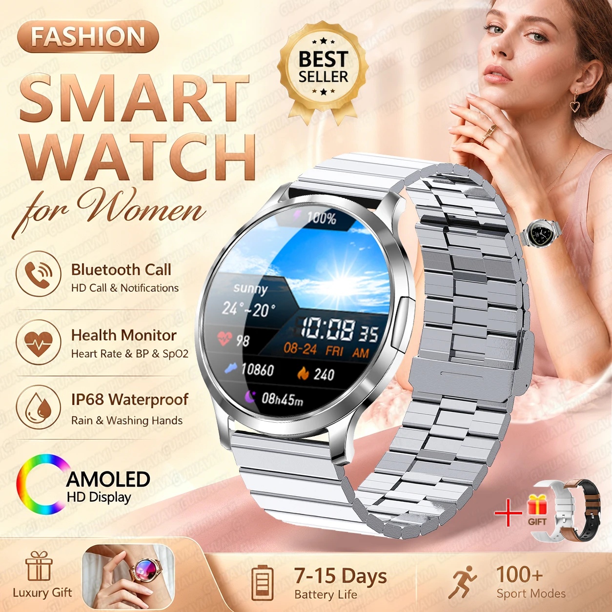 Silver Steel B 2A