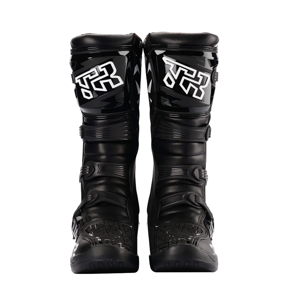 Motorcycle Shoes Motorcycle Boots Motocross Boots Anti Fall Wear-resistant Motorcycles Off-road Boots Racing Rally