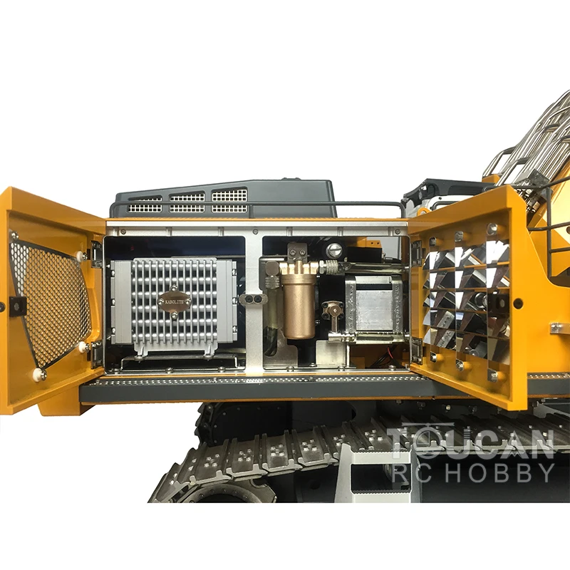 Рисунок 5 - 1/14 HUINA 2,4G Kabolite K970 гидравлическая