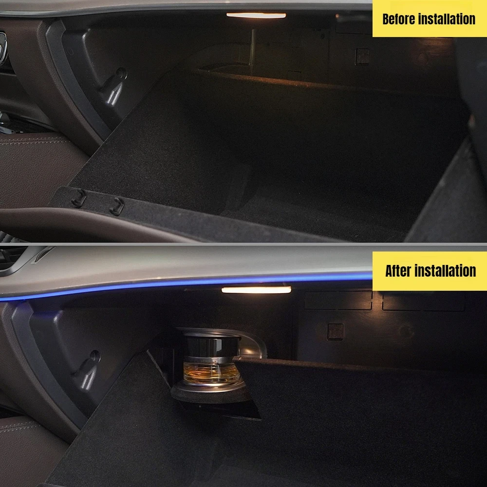 2026 New High Quality Automatic Spray Car Perfume Diffuser for Mercedes Benz FREESIDE Mood Mercedes Fragrance Supplement 6