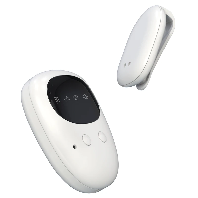 Baby Bedwetting Alarm Wireless Arm Wear For Baby Toddler Adults Potty Training Wet Reminder Sleeping Enuresis Plaswekker