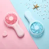 Handheld Mini Fan Portable USB Charging Convenient Creative Small Fans Catapult Pocket Hand-held Fan Wedding Gift 2