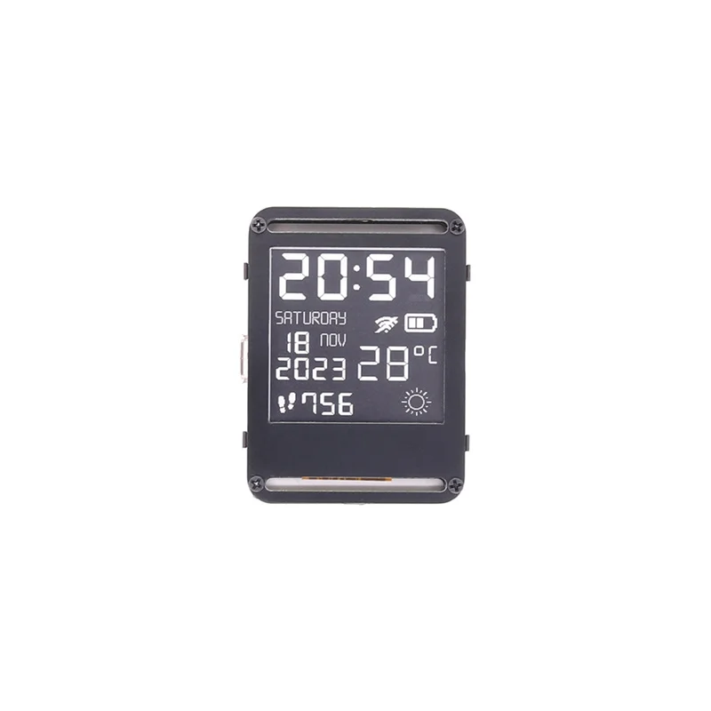 Watchy ESP32  ҽ  ð, Wi-Fi  α׷ ,  ҽ ϵ  Ʈ ,   ð