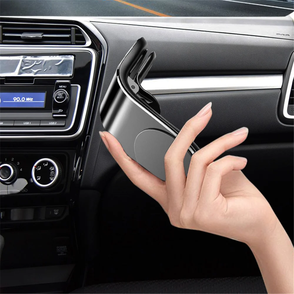 Magnetic Car Phone Holder for Audi A1 A3 A4 B6 B8 B9 A3 A5 A6 A7 A8 C5 Q7 Q3 Q5 Q5L SQ5 R8 TT S5 S6 S7 S8 phone holder mobile phone holder