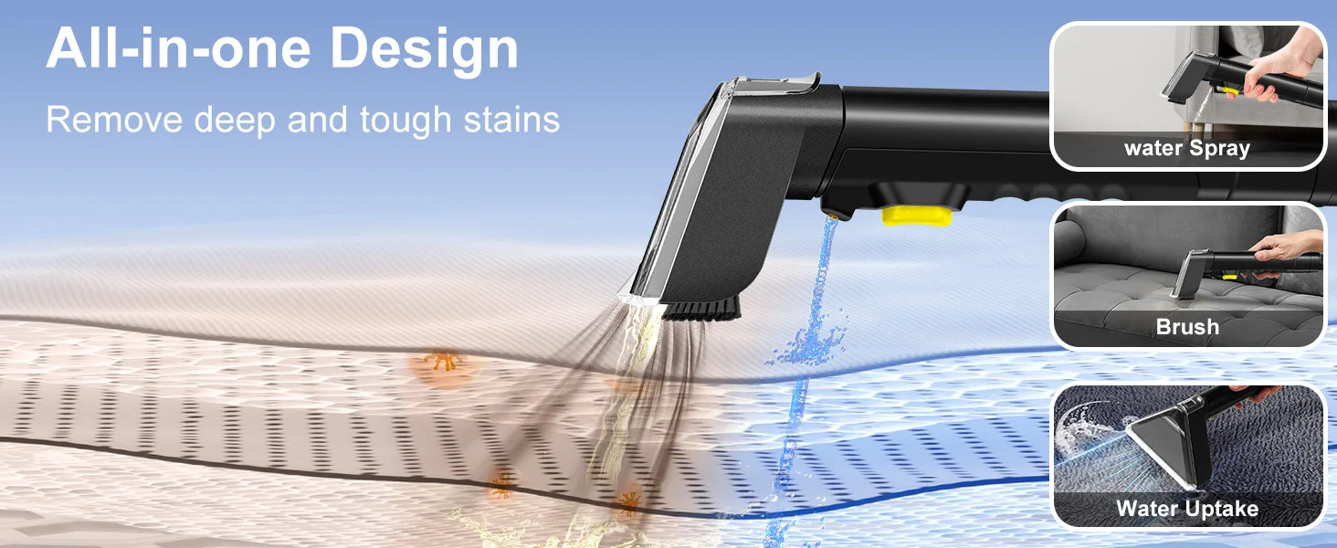 carpet cleaner machine
