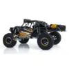 Capo 1/8 RC Off Road Car U4 Queen 4x4 Crawler Truck Assembled Toys Model with 2-Speed Light Sound Smoke Winch Servo CD1582X Gift 3