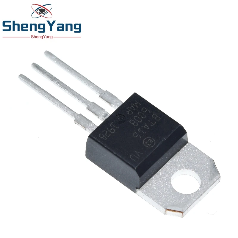 10-Pack High-Voltage 16A Power Module Components