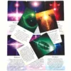 Healing Energy Oracle Cards A 54 Tarot English Visions Divination Edition Deck Borad Playing Games 4