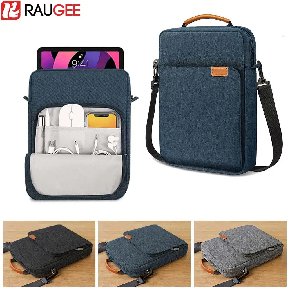 INF Beschermende Tablet Sleeve met Rits