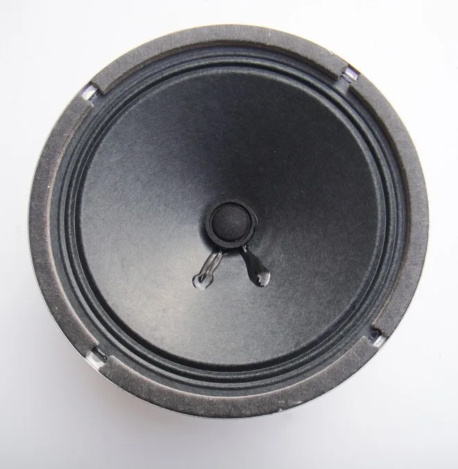 A-1105 6.5 Inch Full Frequency Speaker Unit YD1651 Wool Mixing Pulp Basin Single Paper Basin 20W 4Ohm/8Ohm 1PCS