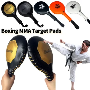 Boxing MMA Target Paddles 1
