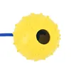 Dog Ball with Rope Interactive Dog Toy Pull and Throw Toy for Small Dogs Indoor Outdoor Exercise Play 5