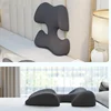 Body Support Pillow,Memory Foam Massage Pillow, Head pillow,T-Shaped Chest Cushion Home Beauty Bed Ssupport Shoulder and Abdomen 6