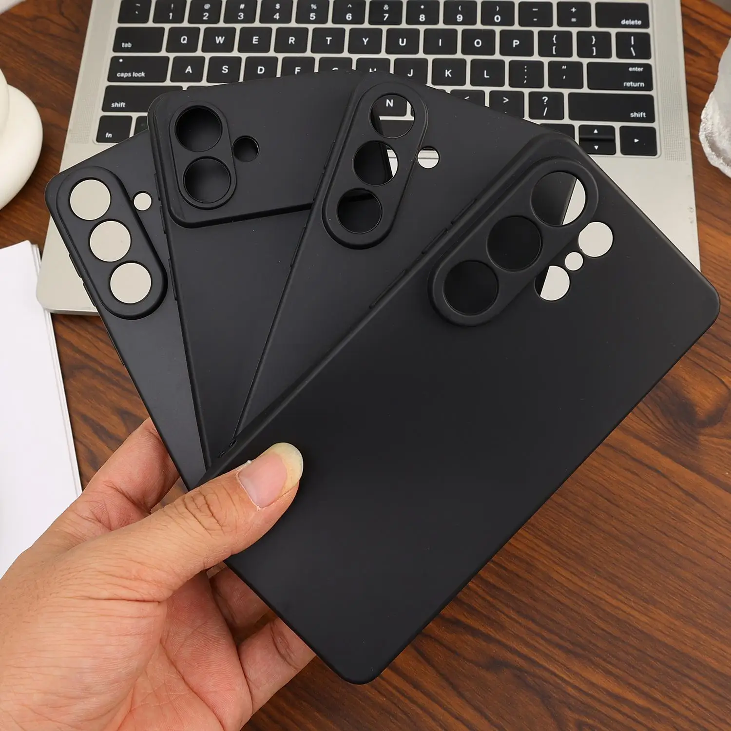 Custodia protettiva per tutto il corpo per Galaxy S26Plus S26Edge S26U Custodia antiurto in TPU per Samsung Galaxy S26 Ultra Plus Edge - Image 6