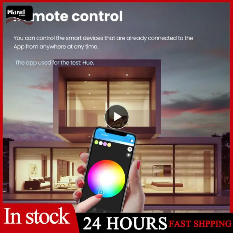 

Умная светодиодная лампа, светодиоды Rgb, меняющие цвет, теплый крутой телефон, интеллектуальное Голосовое управление, 3,0, несколько режимов, бытовая техника