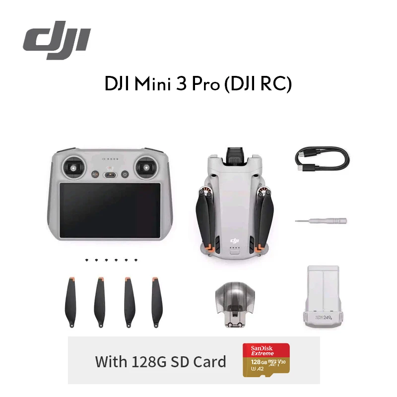 PRO (DJIRC)128G