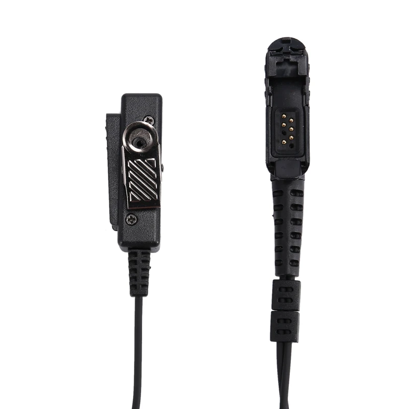 모토로라 MTP3100 용 이어피스 헤드셋, PTT 라디오, MTP3200, MTP3250, MTP3550